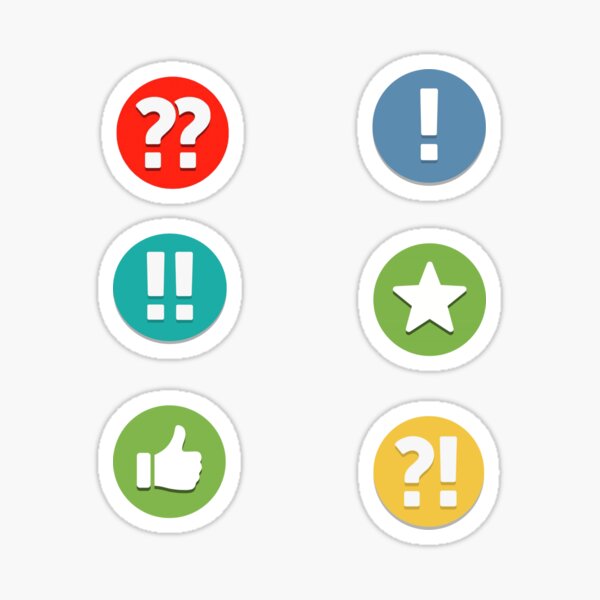 Pack Adesivi Simboli Analisi Scacchi | Icone Brilliant e Blunder