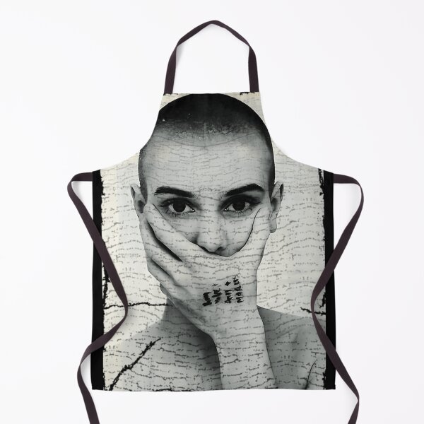 Item preview, Sine.Ad O'Connor Album 80S designed and sold by Harun--SHOP.