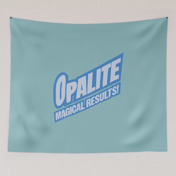 Item preview, Opalite | Home Decor Merch Fandom Small Support | HECKINFAROUT  designed and sold by Two Otters Co.