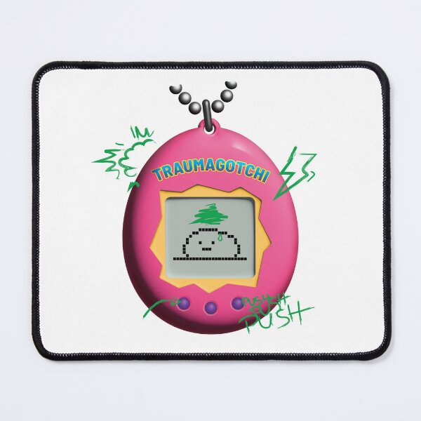 Item preview, Traumagotchi designed and sold by Cornelia Ott.