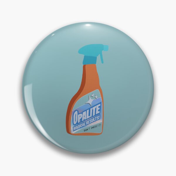 Item preview, Opalite | Home Decor Merch Fandom Small Support | HECKINFAROUT  designed and sold by Two Otters Co.