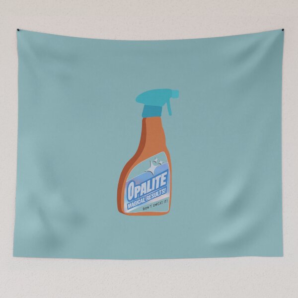 Item preview, Opalite | Home Decor Merch Fandom Small Support | HECKINFAROUT  designed and sold by Two Otters Co.