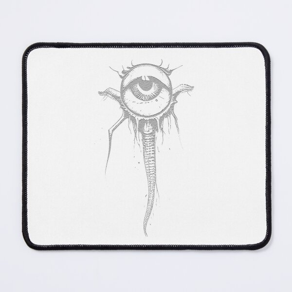 Item preview, Demonic Eye (Embossed) designed and sold by Nighticus.