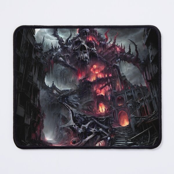Item preview, Dark Citadel designed and sold by Nighticus.