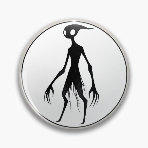 Item preview, Unsettling Forest Spirit Silhouette designed and sold by Roberta Calabrese.