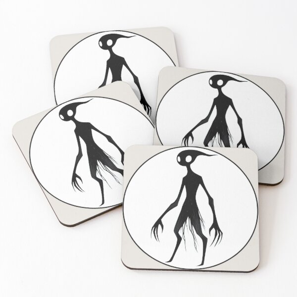 Item preview, Unsettling Forest Spirit Silhouette designed and sold by Roberta Calabrese.