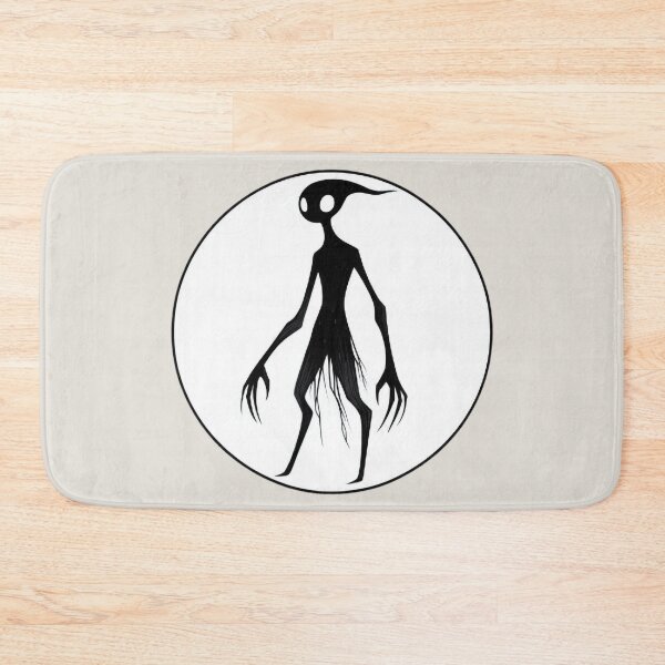 Item preview, Unsettling Forest Spirit Silhouette designed and sold by Roberta Calabrese.