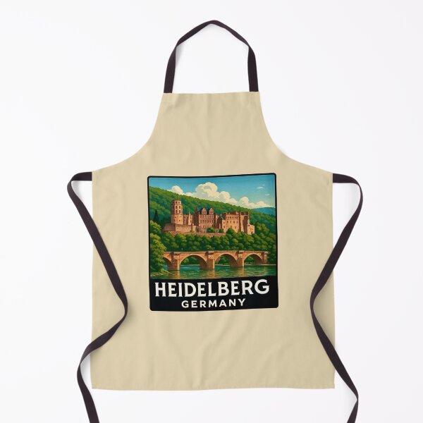 Item preview, Heidelberg, Germany designed and sold by Myra365Art.