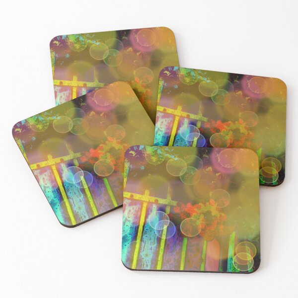 Item preview, Artwork 019 Etheric Impressionism designed and sold by Ignacio Tapia Carmagnani.