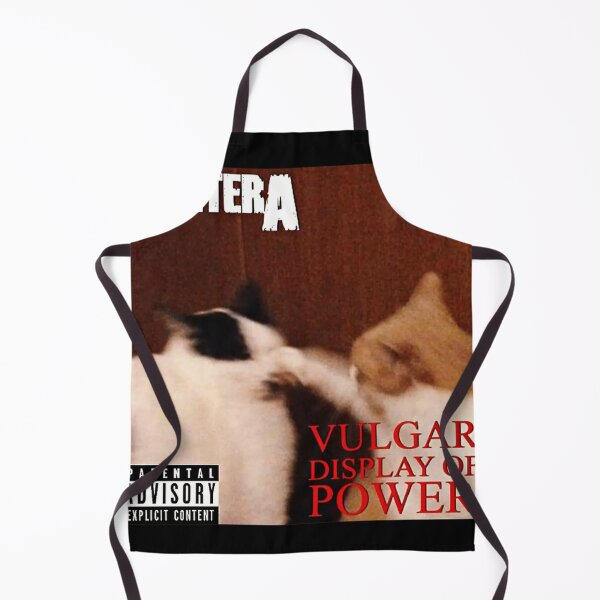 Item preview, Vulgar Display Of Meow Metal Cat Parody Art designed and sold by Harun--SHOP.
