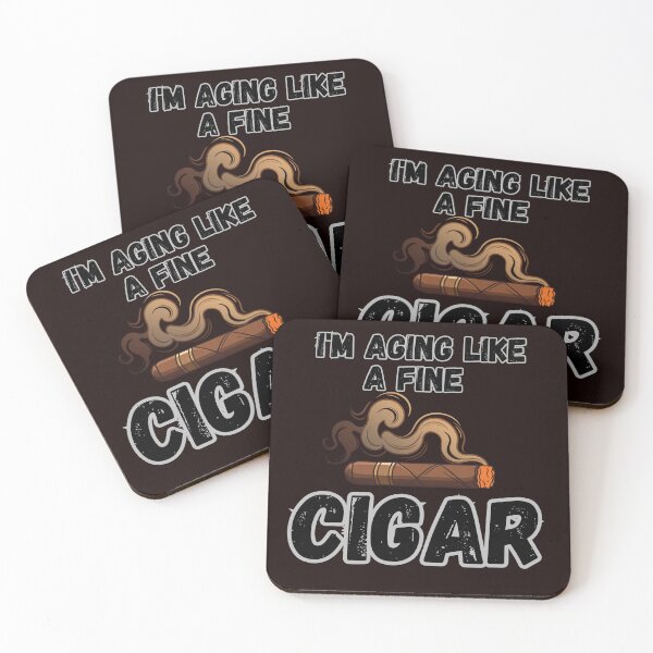Item preview, I'm Aging Like A Fine Cigar designed and sold by MA project.