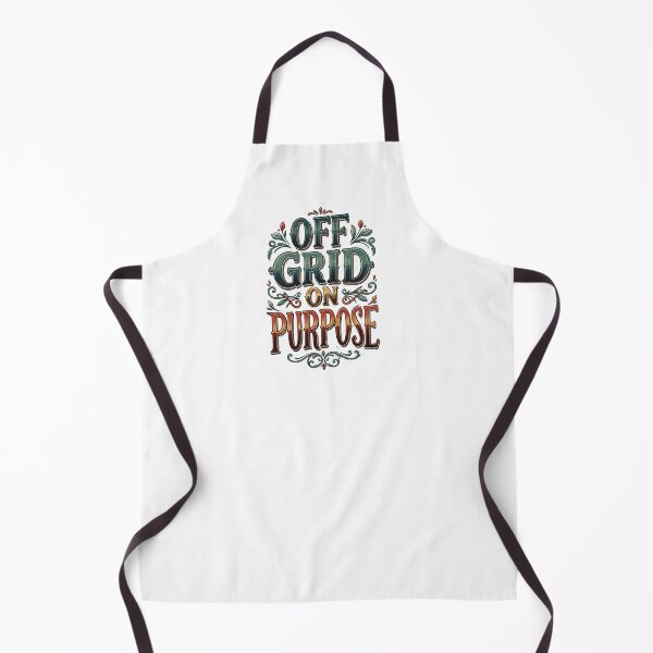 Item preview, Off Grid On Purpose designed and sold by HYPNK.