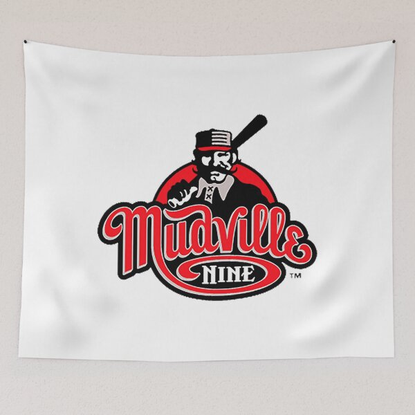 Item preview, Mudville Nine Baseball designed and sold by Nevalyashka.