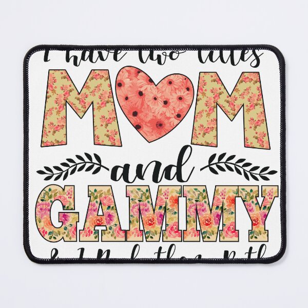 Item preview, Vintage Funny Mother's Day Mom And Gammy For Women Love designed and sold by limarkhalid.
