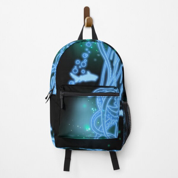 Item preview, Neon Kraken designed and sold by Digital Attic 95.