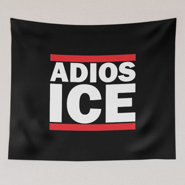 Item preview, Adios ICE designed and sold by DIRTYDUNNZ.