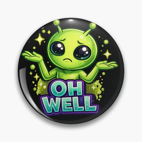 Item preview, oh well designed and sold by StarryLootCrate.