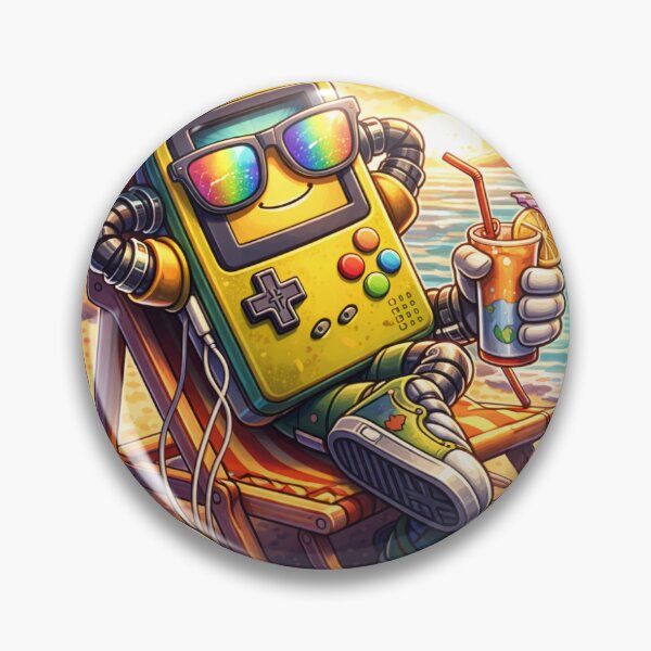 Item preview, GAME DONE - CHILL ON. designed and sold by 1UPstores.