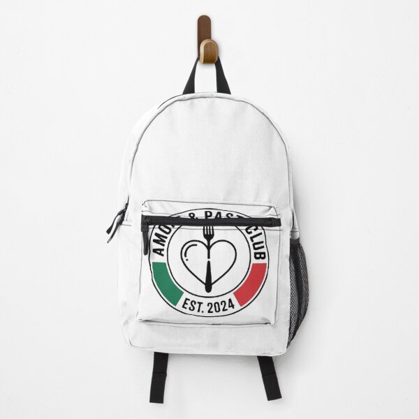 Item preview, Amore and Pasta Club - Retro Varsity Aesthetic designed and sold by ItaloVibes.