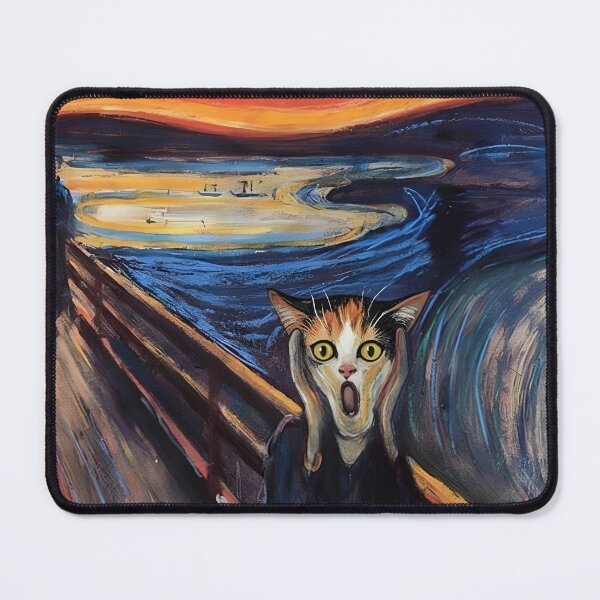 Item preview, Cat art  designed and sold by Rs-Design83.