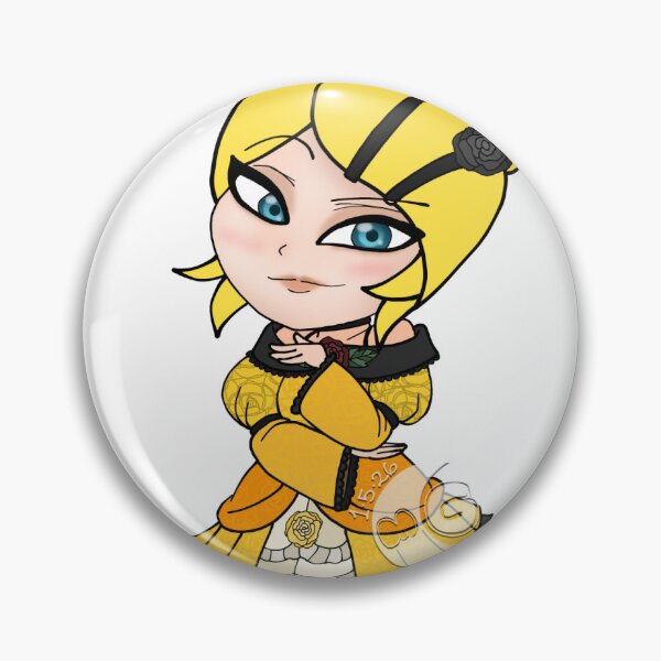 Item preview, daughter of evil - kagamine rin designed and sold by RainbowBitez.