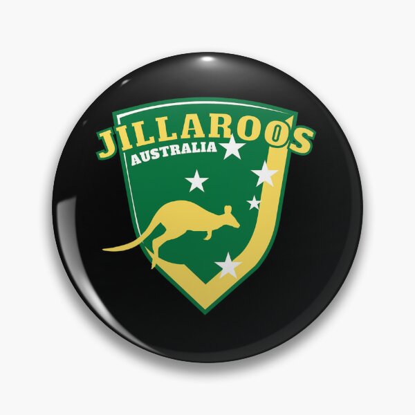 Item preview, Nrl Australian Jillaroos Rugby designed and sold by Nevalyashka.
