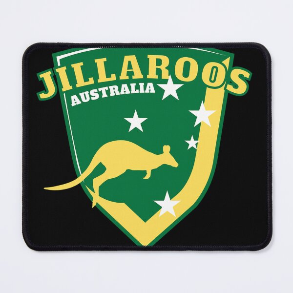 Item preview, Nrl Australian Jillaroos Rugby designed and sold by Nevalyashka.