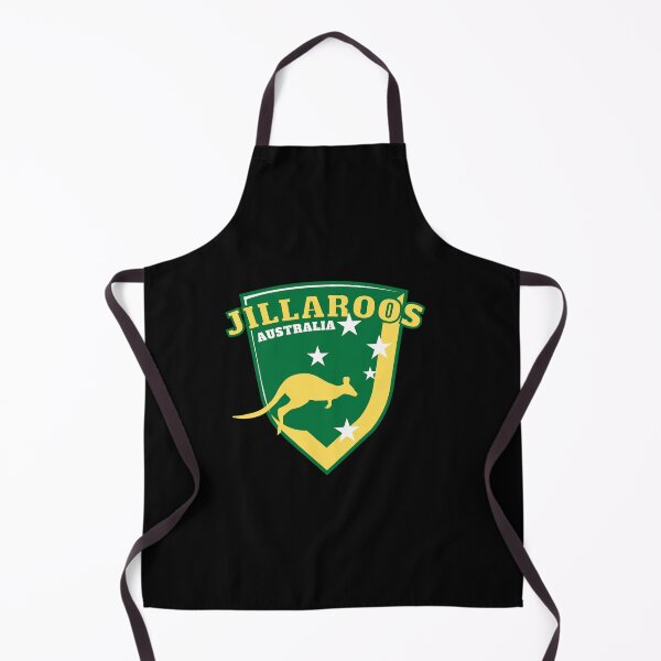 Item preview, Nrl Australian Jillaroos Rugby designed and sold by Nevalyashka.