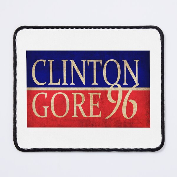 Item preview, Clinton Gore 1996 designed and sold by helenacooper.