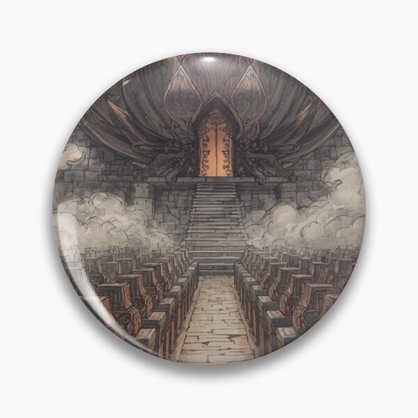 Item preview, The First Necropolis designed and sold by AbstractAnom.