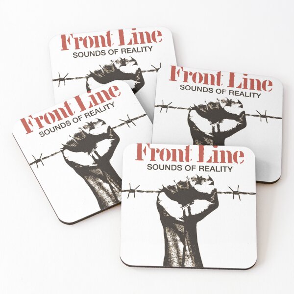 Item preview, Front Line designed and sold by AmazingStall.