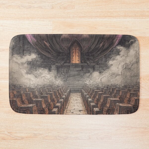 Item preview, The First Necropolis designed and sold by AbstractAnom.