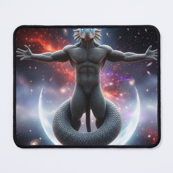 Item preview, Cosmic Lizard - Selene designed and sold by Cosmic Zoo.