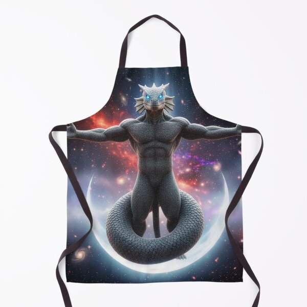 Item preview, Cosmic Lizard - Selene designed and sold by Cosmic Zoo.