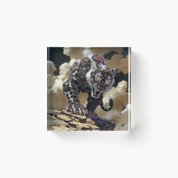 Item preview, Zero Hour: Tiger Strike designed and sold by Retro Type.