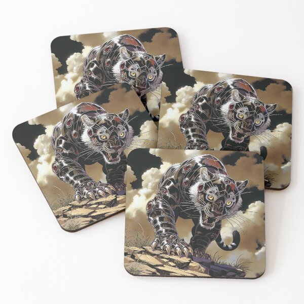 Item preview, Zero Hour: Tiger Strike designed and sold by Retro Type.