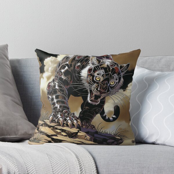 Item preview, Zero Hour: Tiger Strike designed and sold by Retro Type.