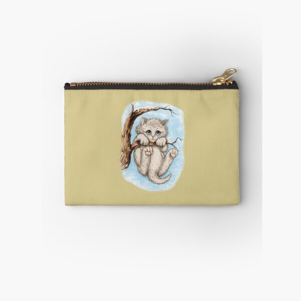 Item preview, Opalite Vintage Cat | Home Decor Merch Fandom Small Support | HECKINFAROUT  designed and sold by Two Otters Co.
