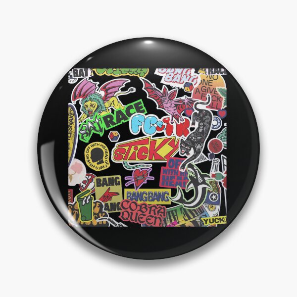 Item preview, Sticky designed and sold by AmazingStall.