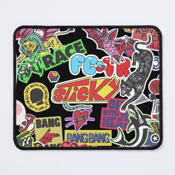 Item preview, Sticky designed and sold by AmazingStall.