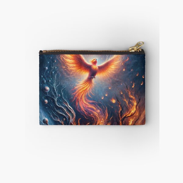 Item preview, Phoenix Rising designed and sold by MilkingChickens.