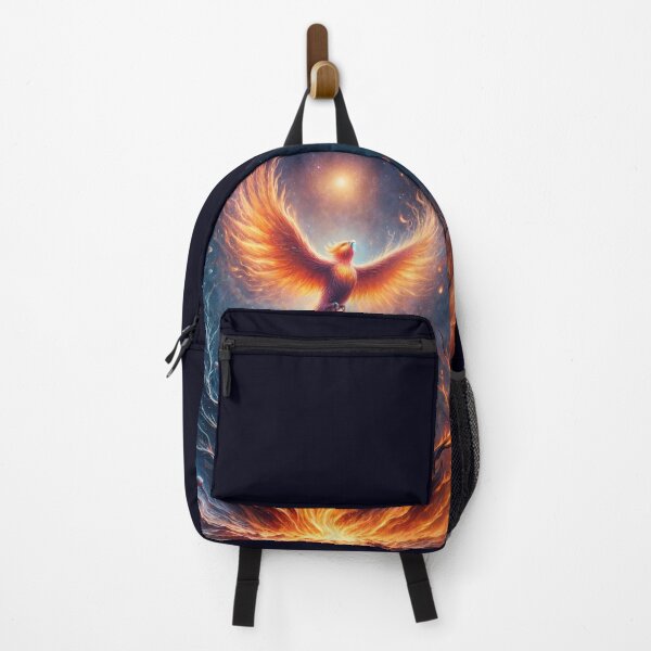 Item preview, Phoenix Rising designed and sold by MilkingChickens.