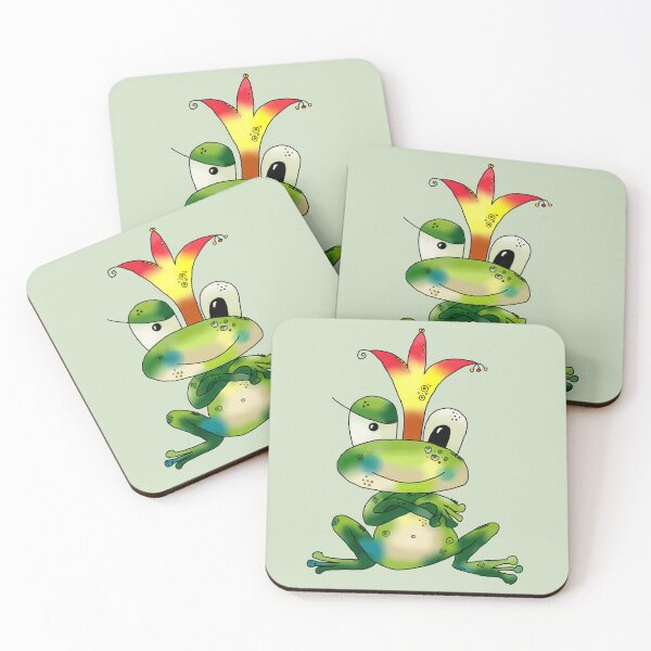 Item preview, Frog Prince designed and sold by Blumchen.