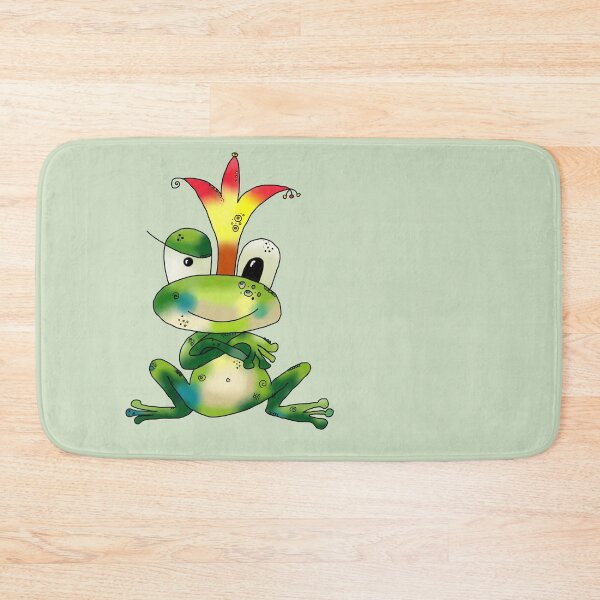 Item preview, Frog Prince designed and sold by Blumchen.