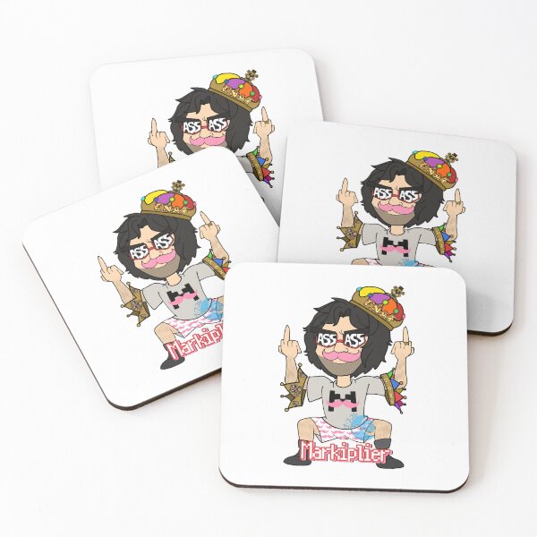 Item preview, rey markiplier designed and sold by RainbowBitez.