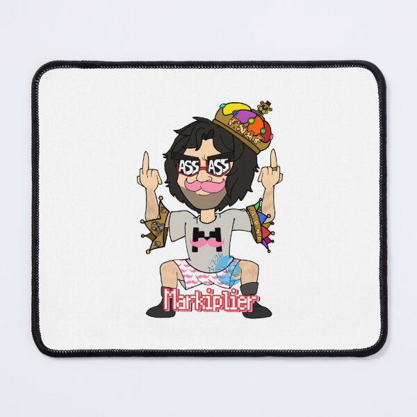 Item preview, king markiplier designed and sold by RainbowBitez.