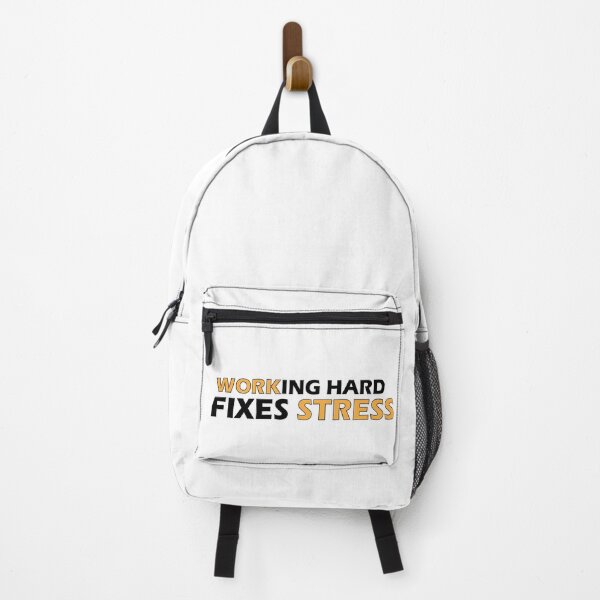 Item preview, Working hard fixes stress designed and sold by Positive Mindzet!.