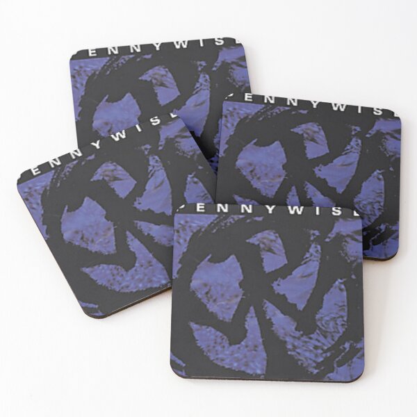 Item preview, Pennywise Logo Cover designed and sold by AmazingStall.