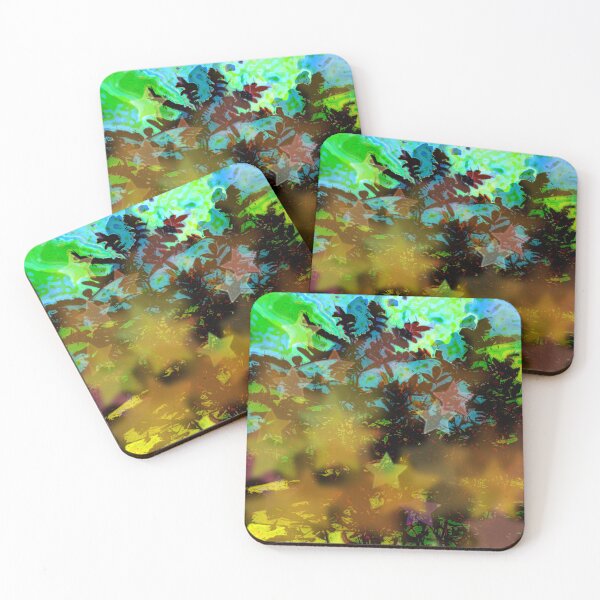 Item preview, Artwork 022 Etheric Impressionism designed and sold by Ignacio Tapia Carmagnani.