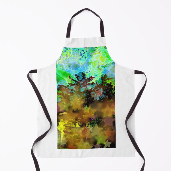 Item preview, Artwork 022 Etheric Impressionism designed and sold by Ignacio Tapia Carmagnani.